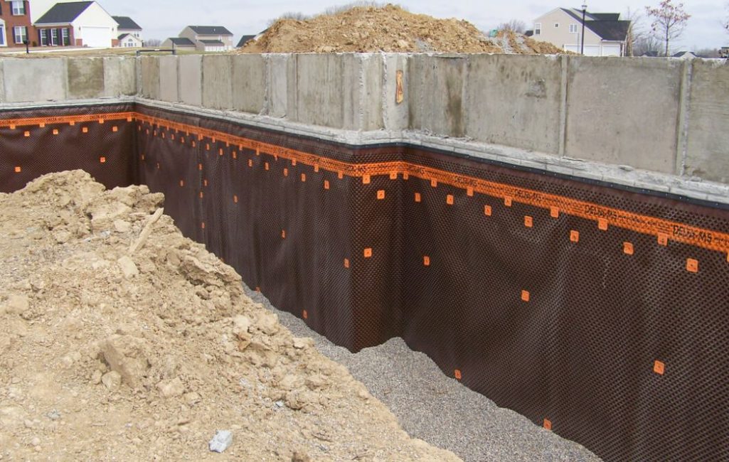 Delta-MS-plastic-membrane