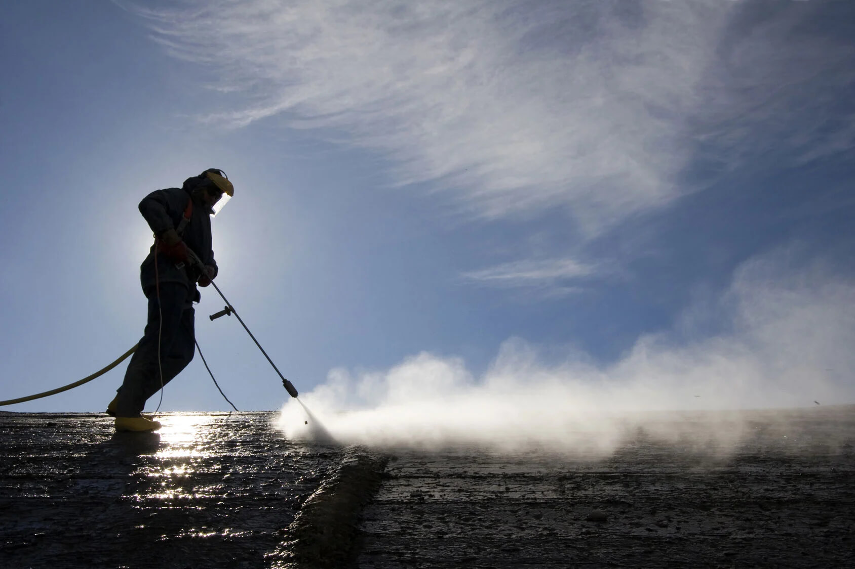 High Pressure Cleaning Services